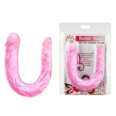 Basic Double Dildo