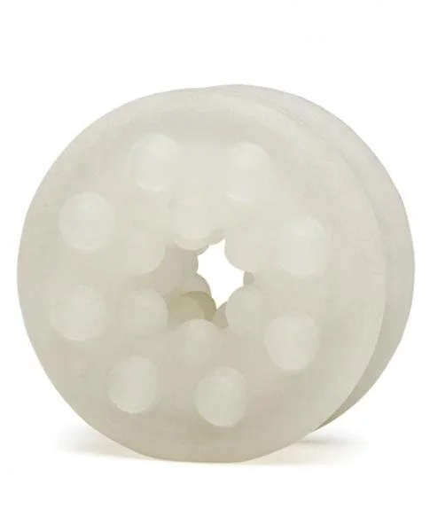 Blowyo Ultimate Bubble Intense Oral Super Stroker Clear