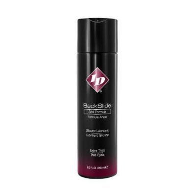 ID Backslide Silicone Based Lube 8 5oz