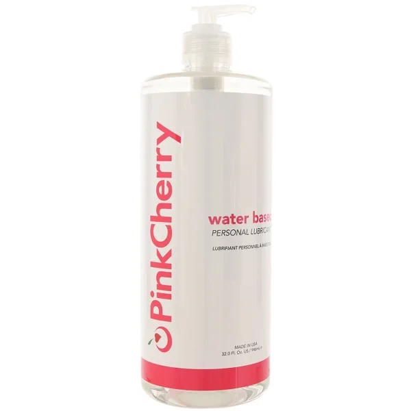 PinkCherry Water Based  Lubricant