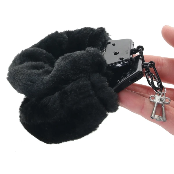 Merci Fluff Cuffs