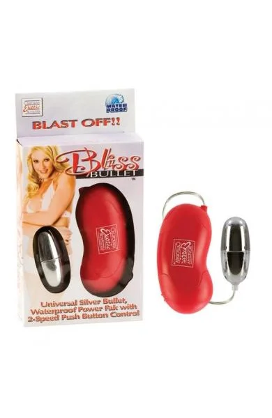 Universal Bliss Bullet Red
