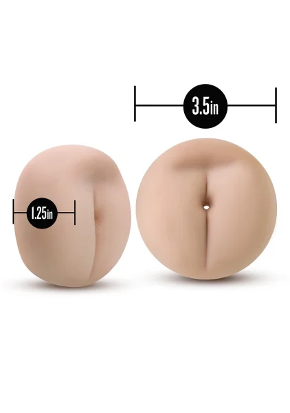 Performance Universal Pump Sleeve Anal Vanilla