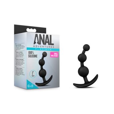 5 25 Platinum Anal Beads