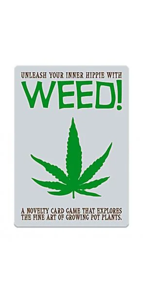 Weed! Card Game