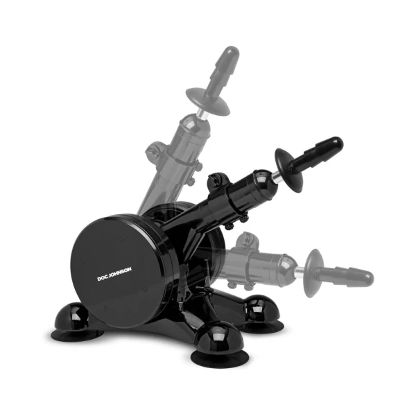 Kink Fucking Machines Power Banger Black — image 21 of 25