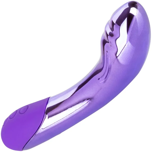 CalExotics DazzLED Vibrance G-Spot Vibe with Pulsing LED Lights — image 5 of 18