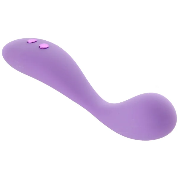 Contour Demi Silicone Waterproof Rechargeable G-Spot Vibrator By CalExotics