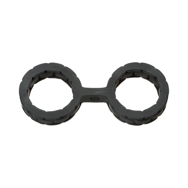 Japanese Bondage Silicone Cuffs