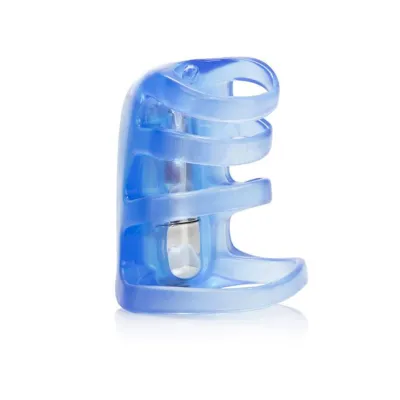 Couples Pleasure Cage Blue
