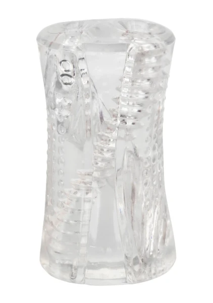 Cyclone Dual Ribbed Stroker