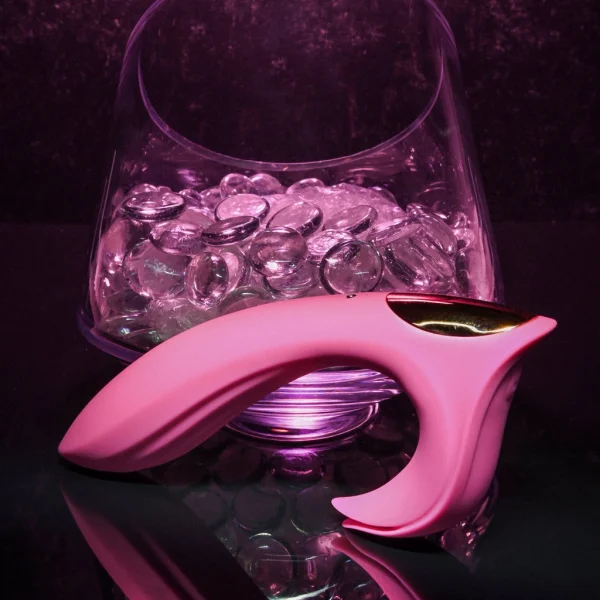 Adam & Eve Eve's Bliss Vibrator Pink