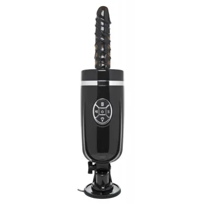 Jaxxx Hammer 2 0 Sex Machine Black