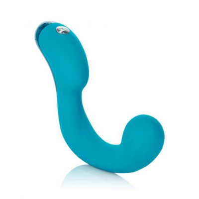 Skye Rechargeable G Wand Blue 5 Inch