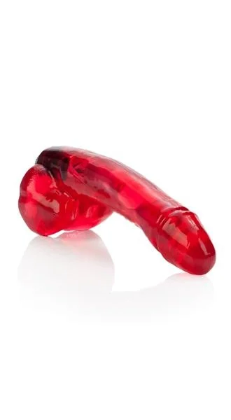 Cherry scented vibro-dong