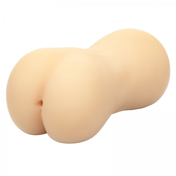 Stroke It Mouth + Ass