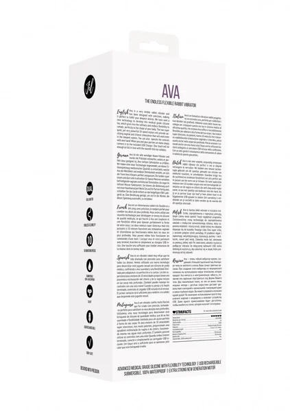 Ava - Purple — image 8 of 9