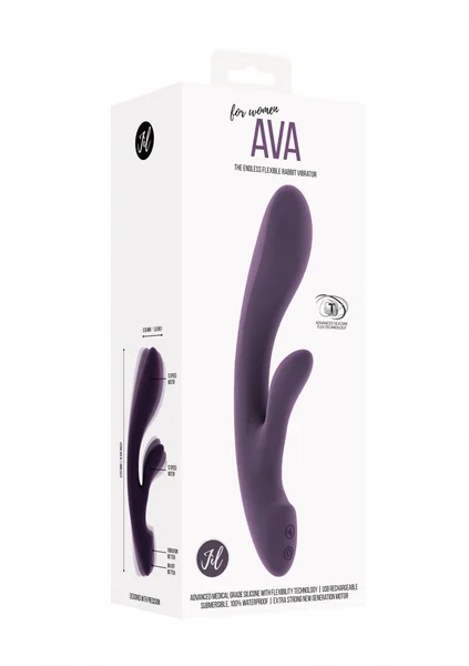 Ava - Purple — image 7 of 9