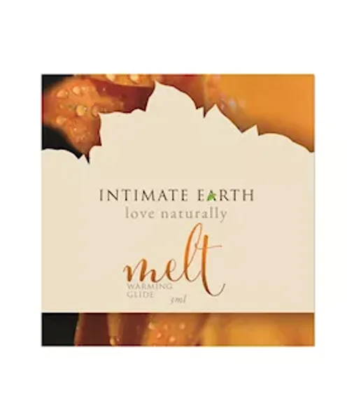 Intimate Earth Melt Warming Glide Foil 3 Ml - 3ml — image 2 of 2