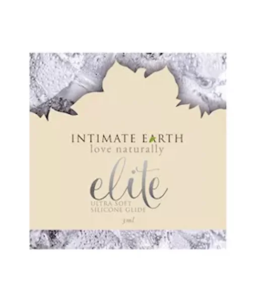 Intimate Earth Elite Silicone Glide Foil 3 Ml - 3ml — image 2 of 2