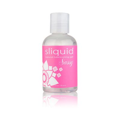 Sliquid Sassy Intimate Gel Booty Formula 4 2oz