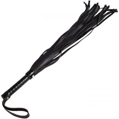Bondara Faux Leather Flogger 24 Inch