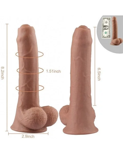 Tracy's Dog Realistic Dildo with Suction Cup