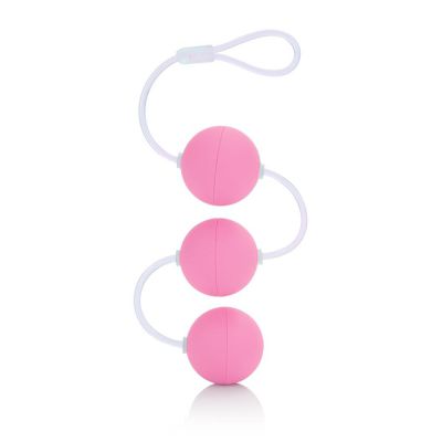 First Time Love Balls Triple Lovers Pink