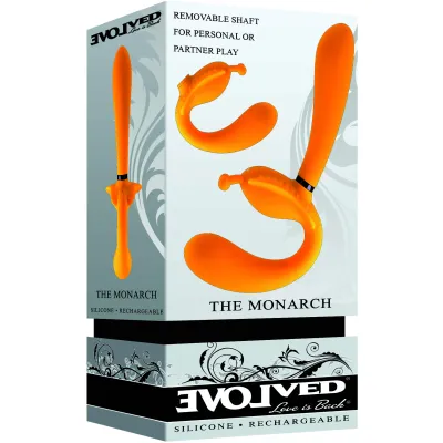 Monarch Couples Vibrator