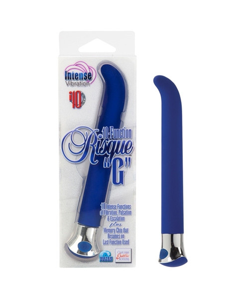 10-Function Risqu G - Blue