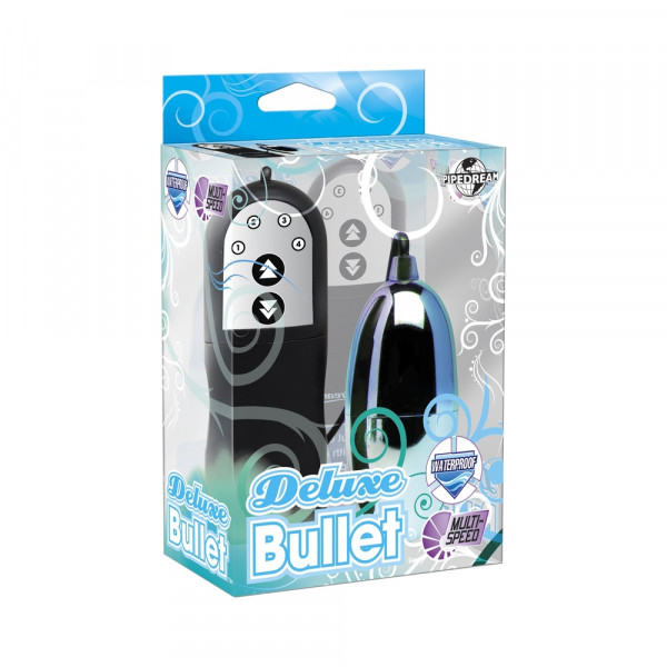 Deluxe Multi Speed Bullet