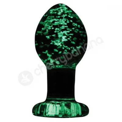 Firefly Glass Plug Medium