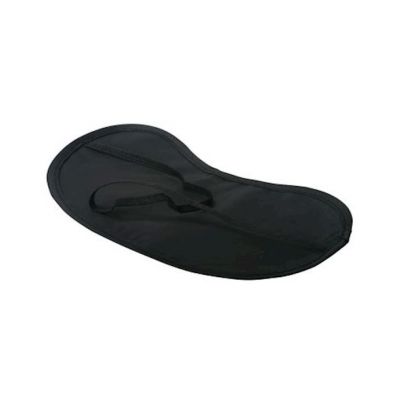 Nylon Blindfold Black