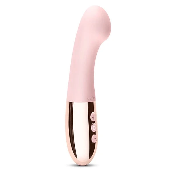 Le Wand Chrome Gee Vibrator