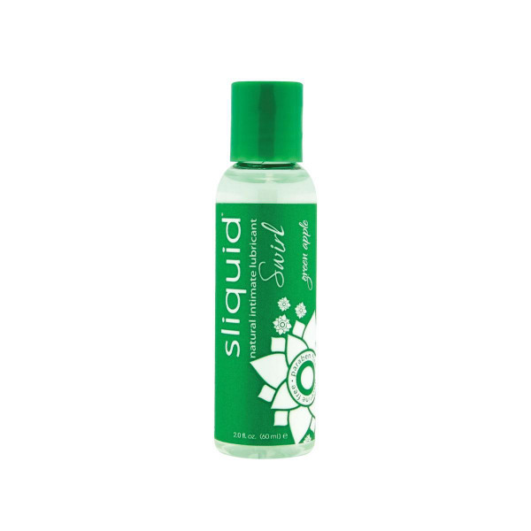 Sliquid Swirl Green Apple