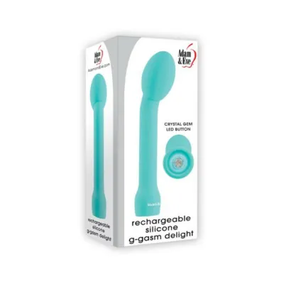 Aande Recharge Silic G gasm Delight Teal