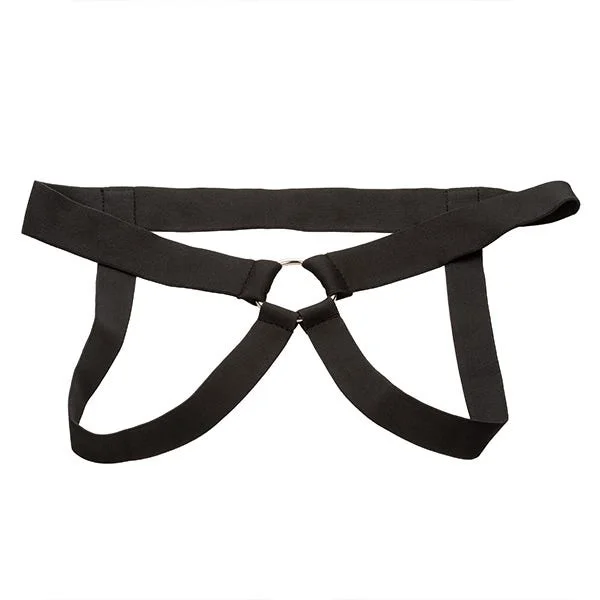 Performance Maxx Life-Like Extension Hollow Dildo with Harness