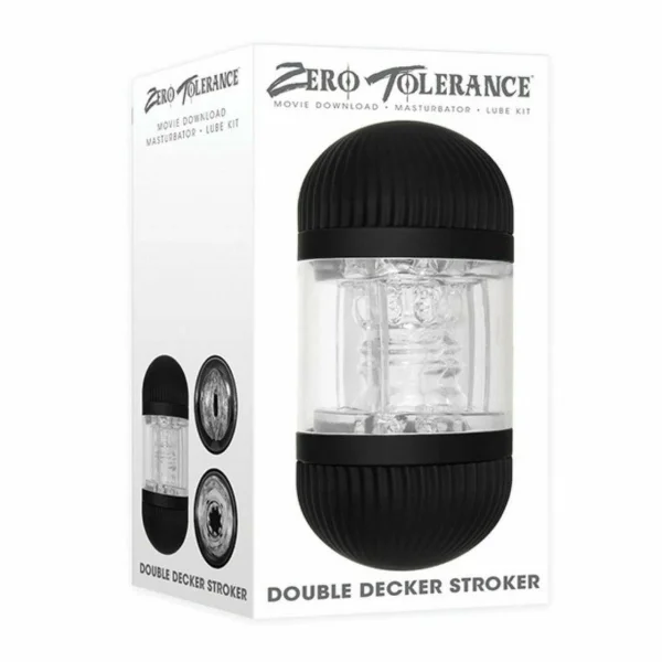 Zero Tolerance Double Decker Stroker