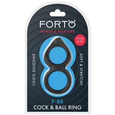 F 88 Cock Balls Ring