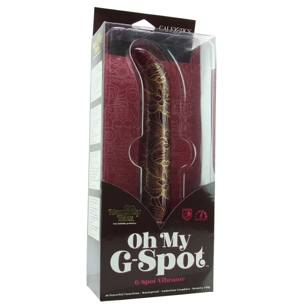 Naughty Bits Oh My GSpot Vibrator — image 5 of 8