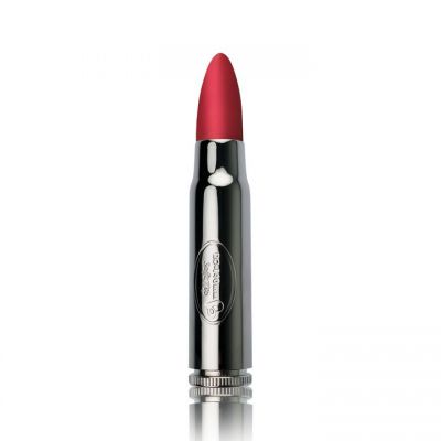 Rocks Off RO 140mm Red 7 Function Soft Tip Vibrator