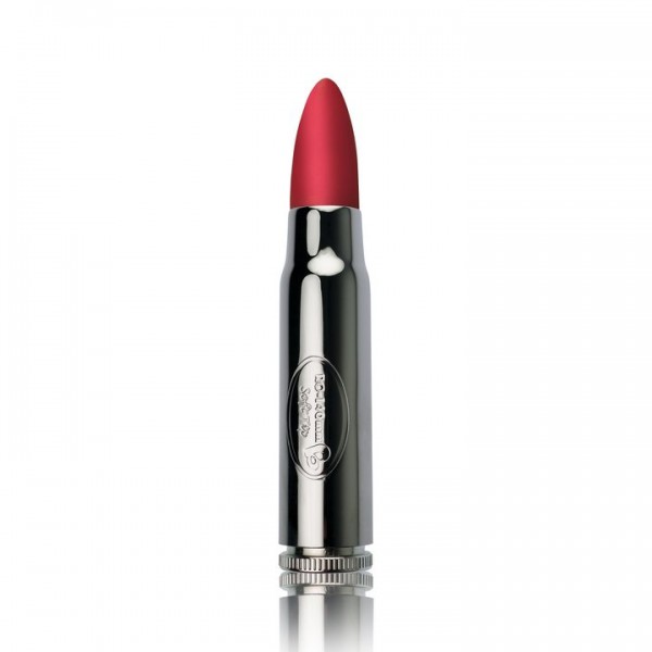 Rocks-Off RO-140mm Red 7 Function Soft Tip Vibrator