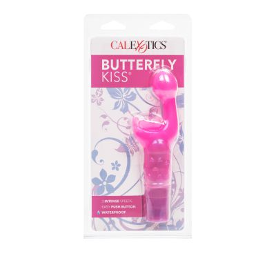 Butterfly Kiss G Spot Vibrator