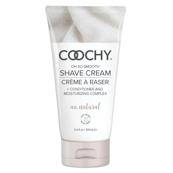 Coochy Shave Cream Au Natural — image 3 of 5