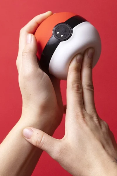Velvet Brands Energy Ball 3.1" Dual Density Vibrator