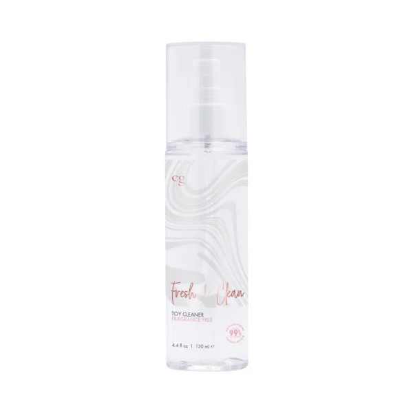 CG Fresh & Clean Spray Toy Cleaner Fragrance Free 4.4oz