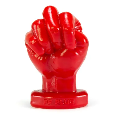 OxBalls FF Plug 1 Butt Plug Red