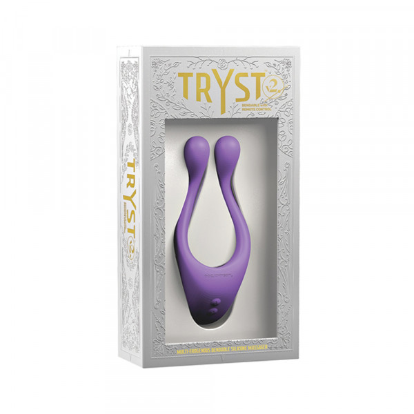 Tryst V2 Multi Erogenous Zone Massager