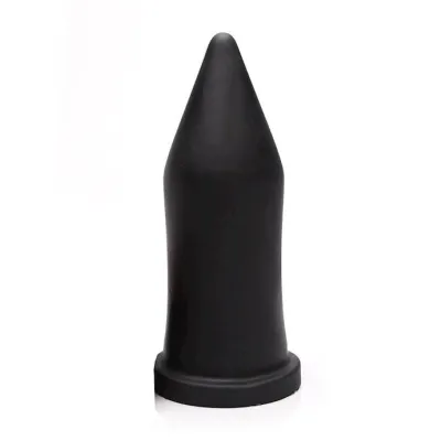 Large Inner Band Trainer Black 9 Inch