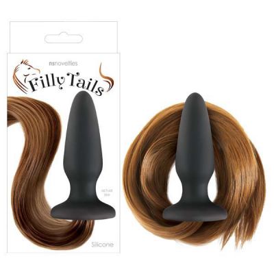 Filly Tails Chestnut